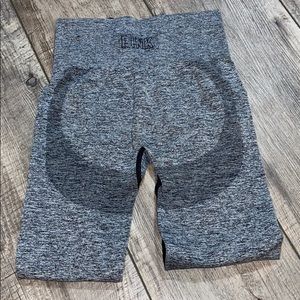 PINK seamless leggings